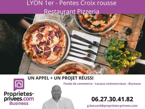 69001 LYON - RESTAURANT 60  PIZZERIA 59000 69001 Lyon