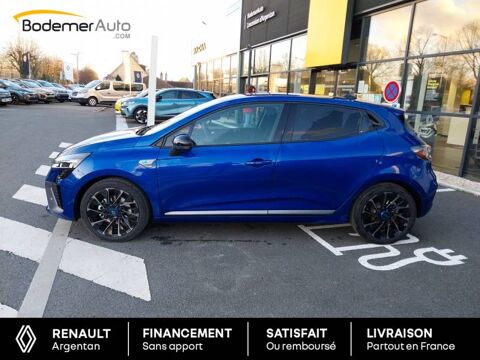 Clio E-Tech full hybrid 145 GSR2 Esprit Alpine 2025 occasion 61200 Argentan