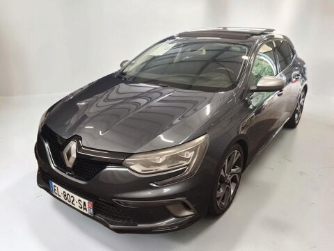 M&eacute;gane IV DCI 165 ENERGY GT BA 5P 2017 occasion 06640 Saint-Jeannet