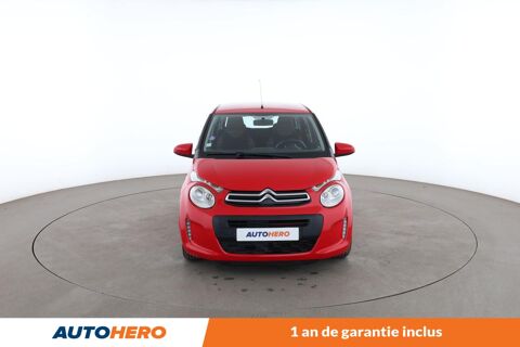 C1 1.0 VTi Feel ETG 5P 69 ch 2017 occasion 92130 Issy-les-Moulineaux