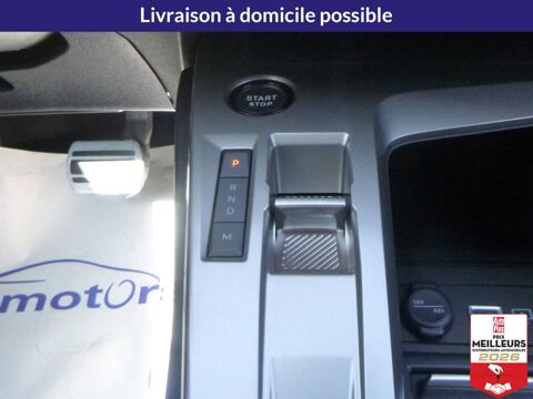 308 BlueHDi 130 S&S EAT8 GT +Pack 360&deg; 2026 occasion 10150 Lavau