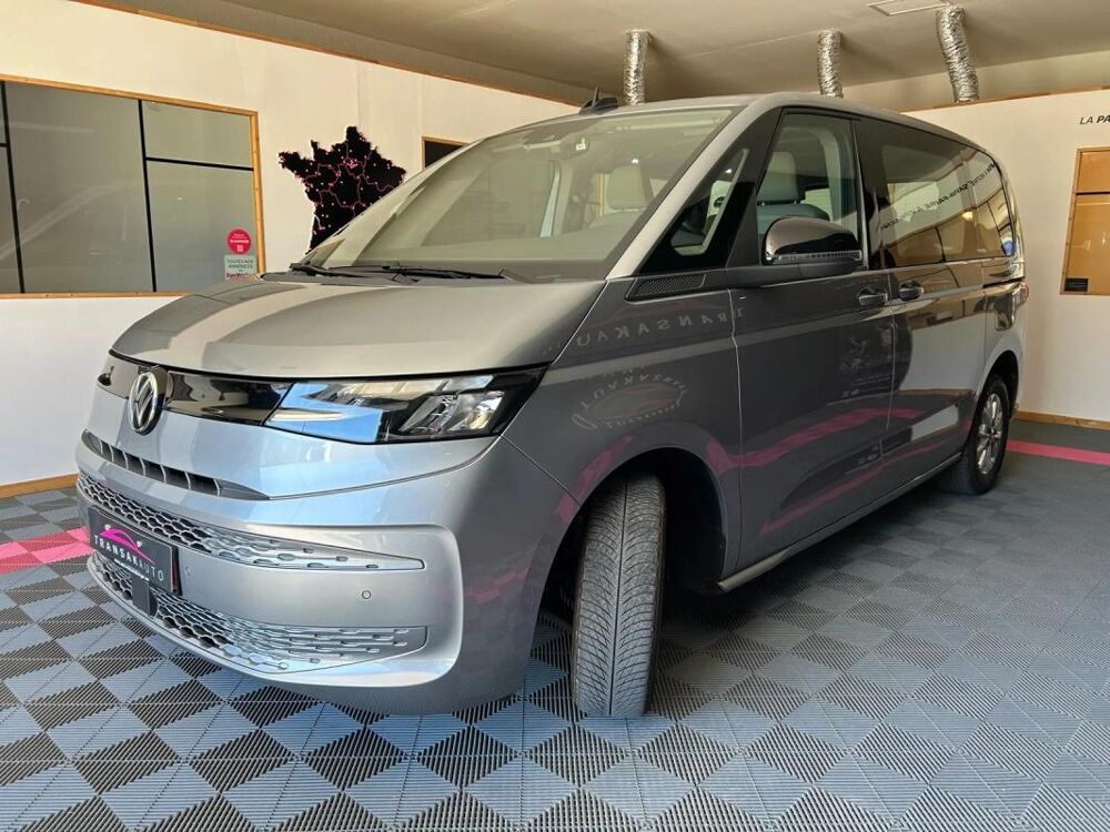 MULTIVAN Court 2.0 TDI 150 DSG7 Life 2024 occasion 34500 B&eacute;ziers