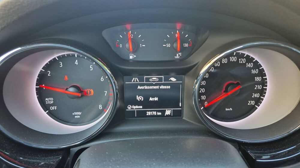 Astra 1.0 Turbo 105 Edition 2019 occasion 80110 Abbeville