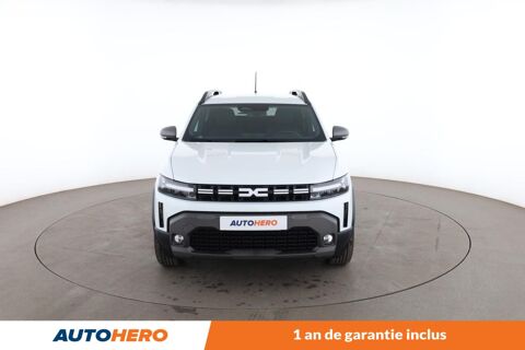 Duster III 1.6 Hybrid Journey 4x2 BVA 140 ch 2025 occasion 92130 Issy-les-Moulineaux