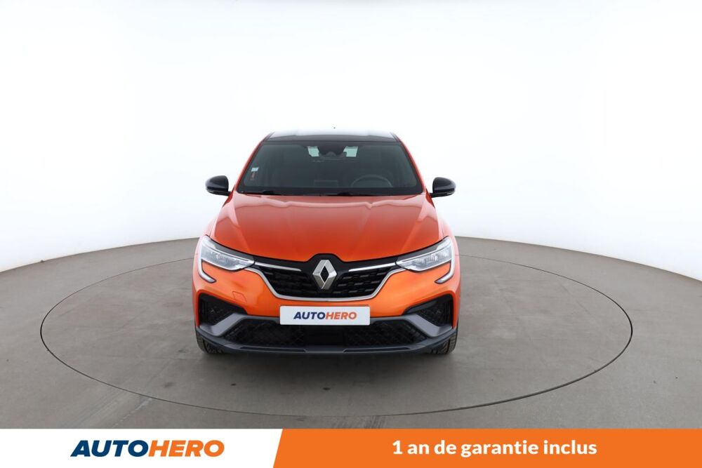 Arkana 1.3 TCe RS Line EDC 140 ch 2021 occasion 92130 Issy-les-Moulineaux