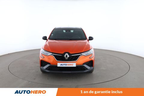 Arkana 1.3 TCe RS Line EDC 140 ch 2021 occasion 92130 Issy-les-Moulineaux