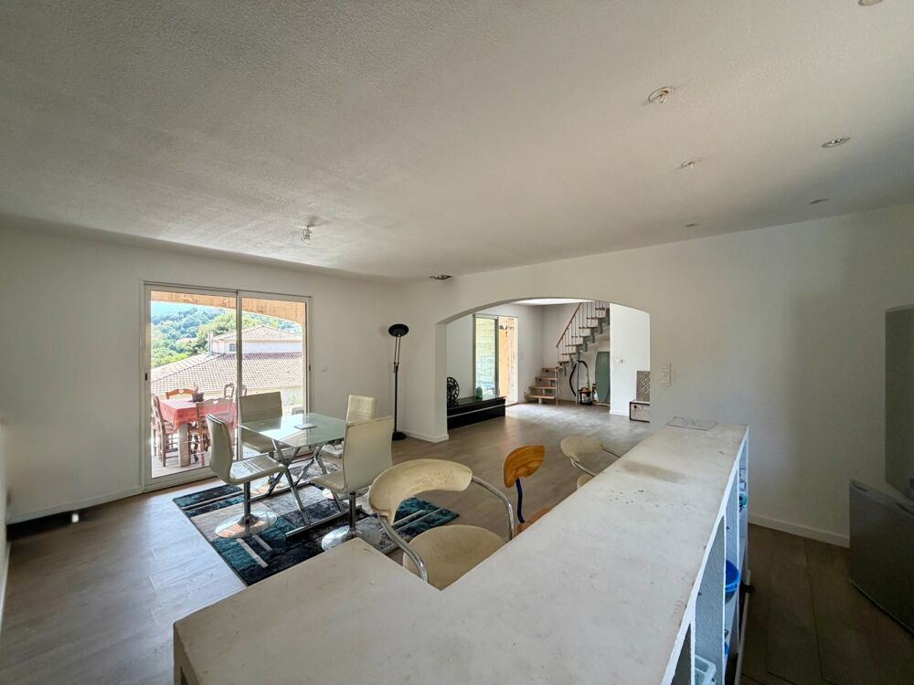 FURIANI (20) Maison à vendre 5 pièces de 136 m2 avec studio indépendante