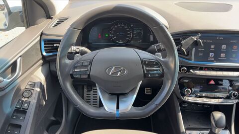 Ioniq 1.6 GDi 141 Hybrid DCT6 Creative - Automatique 2018 occasion 33500 Libourne