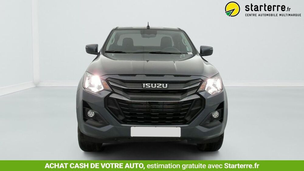 D-MAX 2.2L SPACE CABINE A/T EVOLUTION 2026 occasion 69190 Saint-Fons