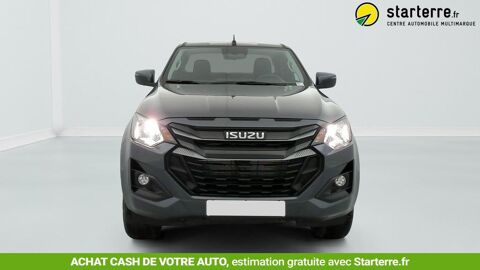 D-MAX 2.2L SPACE CABINE A/T EVOLUTION 2026 occasion 69190 Saint-Fons