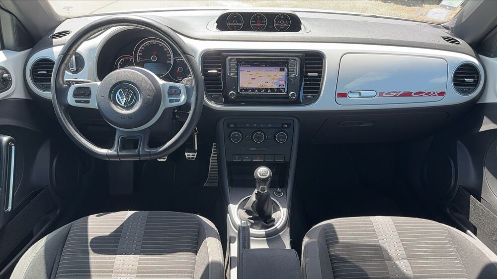 COCCINELLE II 1.4 TSI 150 Gt Cox 2015 occasion 22200 Guingamp