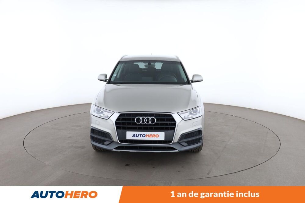 Q3 1.4 TFSI COD Ambition Luxe S tronic 150 ch 2017 occasion 92130 Issy-les-Moulineaux