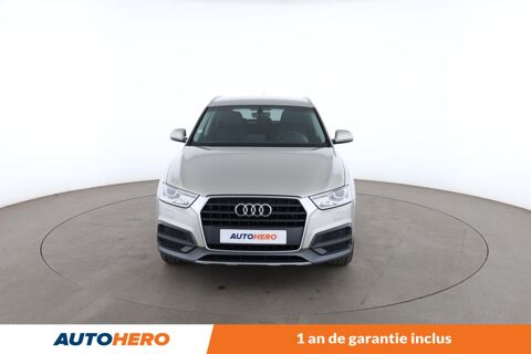 Q3 1.4 TFSI COD Ambition Luxe S tronic 150 ch 2017 occasion 92130 Issy-les-Moulineaux