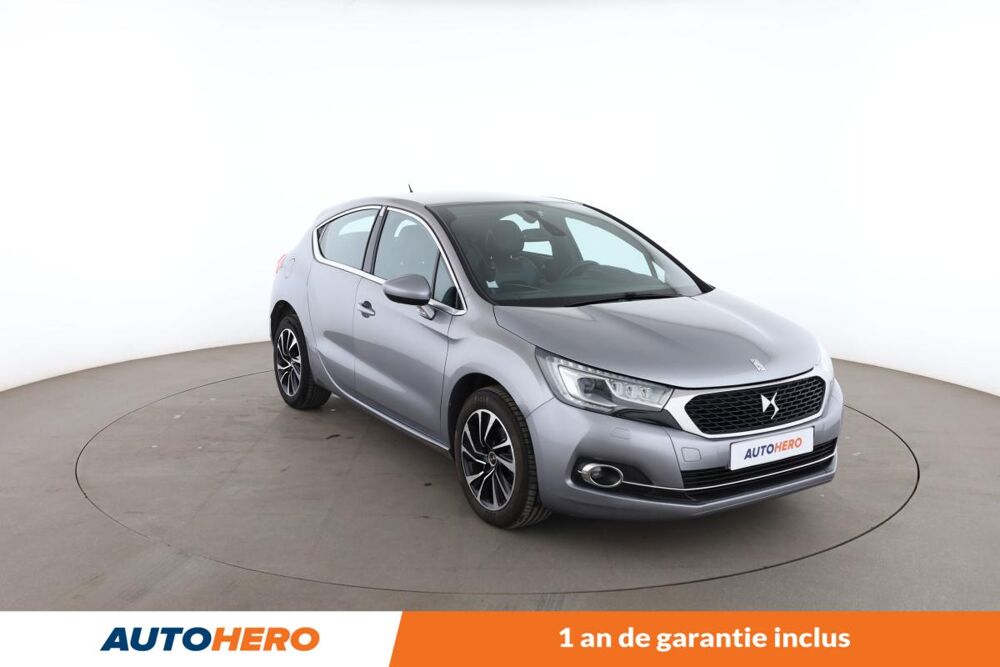 DS4 1.6 Blue-HDi So Chic EAT6 120 ch 2016 occasion 92130 Issy-les-Moulineaux