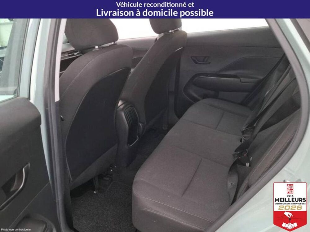 Kona Hybrid 141 Intuitive 2024 occasion 10150 Lavau