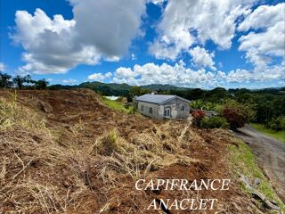 Vente Terrain ?LE ROBERT – TERRAIN À BÂTIR 472,82 m² Le robert