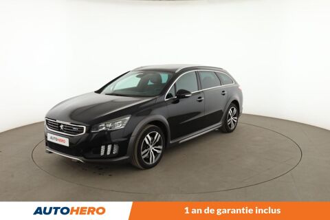 Peugeot 508 2.0 Blue-HDi EAT6 180 ch 2016 occasion Issy-les-Moulineaux 92130