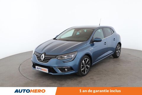 Renault M&eacute;gane 1.5 dCi Energy Intens EDC 110 ch 2016 occasion Issy-les-Moulineaux 92130