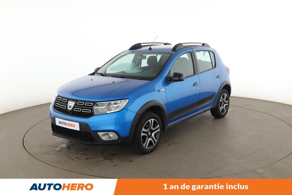 Sandero 0.9 TCe 15 ans Easy-R 90 ch 2020 occasion 92130 Issy-les-Moulineaux