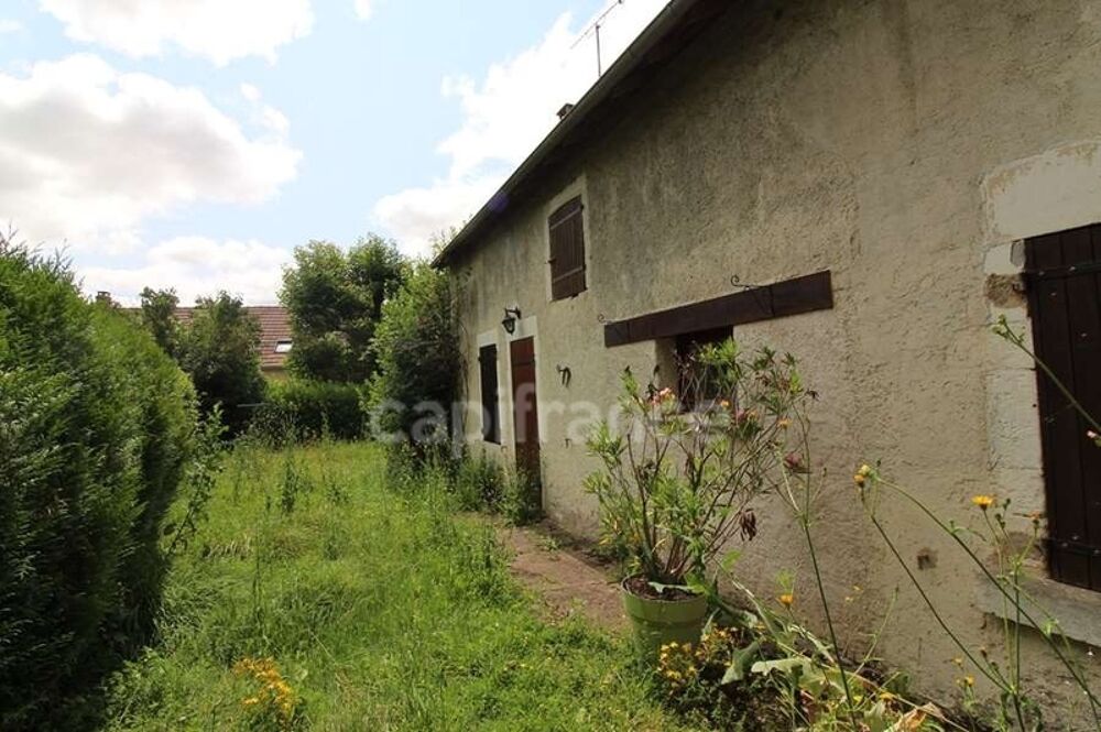 Maison à vendre 3 pièces proche de CORBIGNY (58)