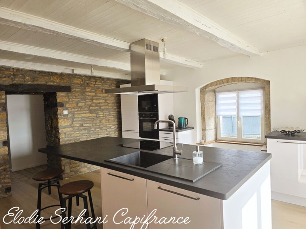 Vente Maison Maison de caract�re T6 d'environ 180m2 + 166m2 de grange � Montenois Montenois