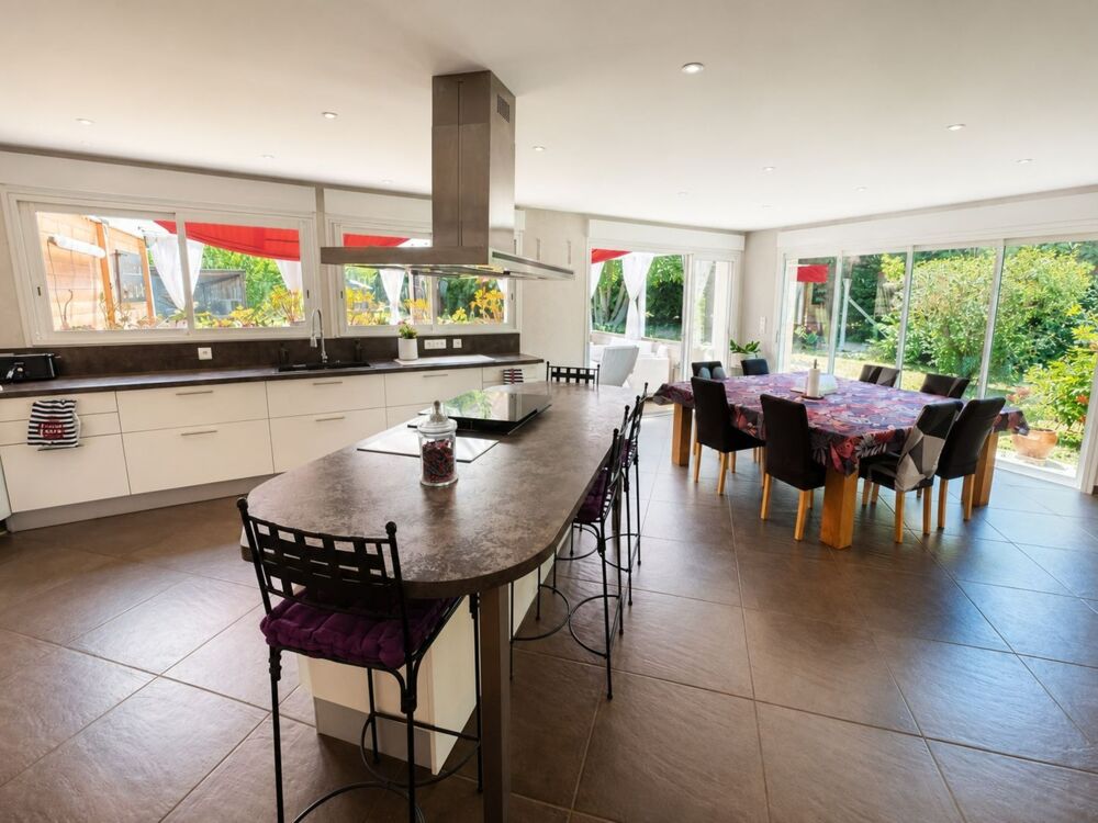 Vente Maison Élégante maison familiale – Saint-Just-Saint-Rambert Saint just saint rambert