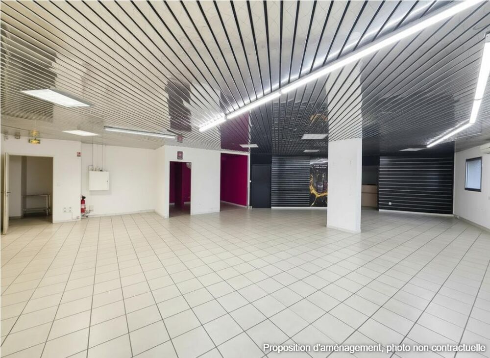 Vente Immeuble EXCLUSIVITE , MANOSQUE, LOCAL COMMERCIAL de 144 m² en RDC de l'immeuble du MANUESCA Manosque