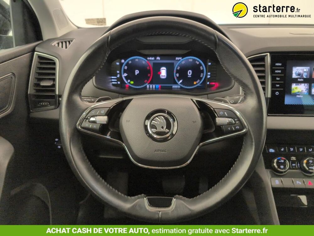 Karoq 2.0 TDI 150 CH DSG7 AMBITION 4X4 2022 occasion 69190 Saint-Fons