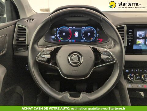 Karoq 2.0 TDI 150 CH DSG7 AMBITION 4X4 2022 occasion 69190 Saint-Fons