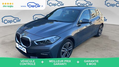 BMW S&eacute;rie 1 116d 116 BVA7 M Sport 2020 occasion Le Thor 84250