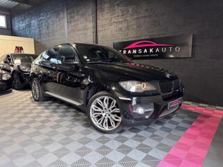 X6 xDrive 35 d 2009 occasion 77250 Moret Loing Et Orvanne
