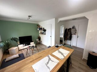 Appartement à vendre 2 pièces 31 m²