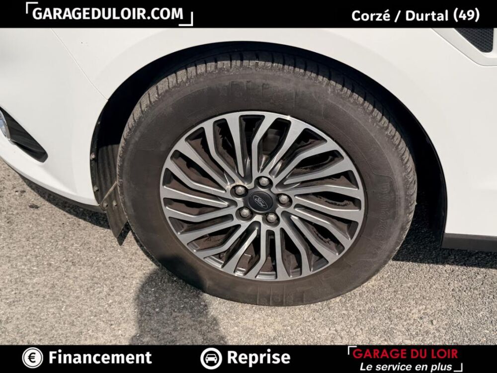 S-MAX II 2.0 ecoblue 150ch auto Trend Business 2019 occasion 49140 Corz&eacute;