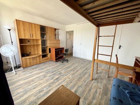  Appartement � louer 1 pi�ce 26 m�