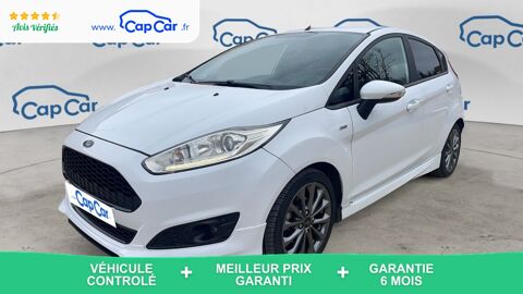 Ford Fiesta 1.0 Ecoboost 125 ST-Line 2017 occasion Mazan 84380