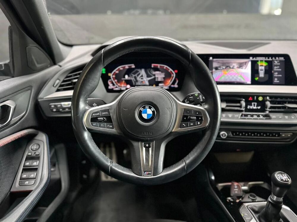 S&eacute;rie 1 118d M Sport – 2023 150 ch Bo&icirc;te manuelle 6 rapports BMW S&eacute; 2023 occasion 73000 Chambery