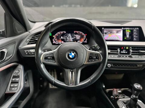 S&eacute;rie 1 118d M Sport – 2023 150 ch Bo&icirc;te manuelle 6 rapports BMW S&eacute; 2023 occasion 73000 Chambery