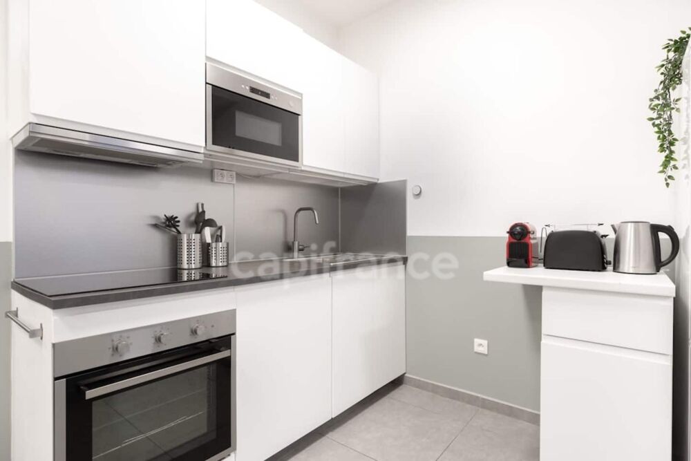 Vente Appartement Appartement à vendre 5 pièces LILLE VAUBAN NATIONALE (59) Lille