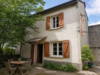  Maison à vendre 4 pièces 80 m²