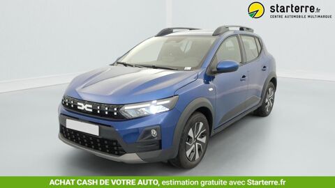 Sandero NOUVELLE ECO-G 120 STEPWAY EXPRESSION 2026 occasion 69190 Saint-Fons