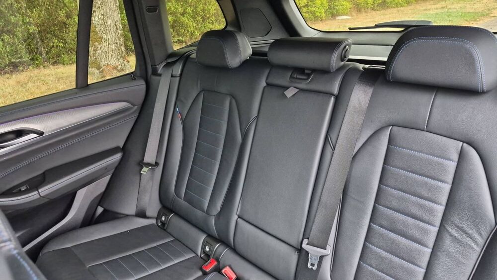 X3 xDrive M40i 354 Steptronic8 M Sport - Automatique Toit ouvra 2019 occasion 54800 Jarny