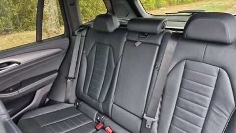 X3 xDrive M40i 354 Steptronic8 M Sport - Automatique Toit ouvra 2019 occasion 54800 Jarny