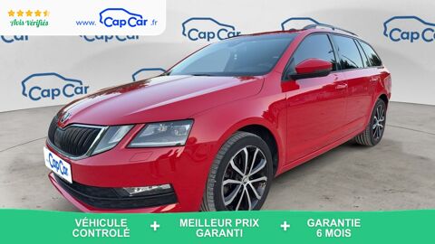 Skoda Octavia Combi 2.0 TSI 190 DSG7 Ambition Luxe 2019 occasion Valence 26000