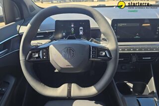 MG3 1.5 L Hybrid+ 195 ch Luxury 2025 occasion 73420 Voglans