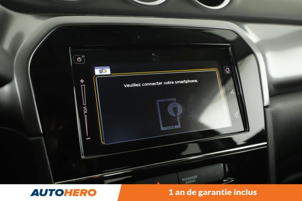 Vitara 1.5 Dualjet Hybrid AllGrip Privilege Auto 115 ch 2024 occasion 92130 Issy-les-Moulineaux