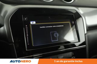 Vitara 1.5 Dualjet Hybrid AllGrip Privilege Auto 115 ch 2024 occasion 92130 Issy-les-Moulineaux