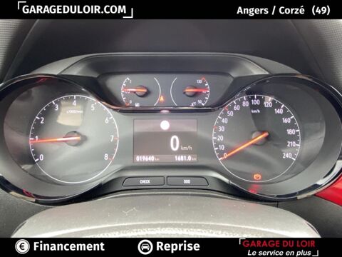Crossland 1.2 Turbo 130ch GS Line 2022 occasion 49140 Corz&eacute;