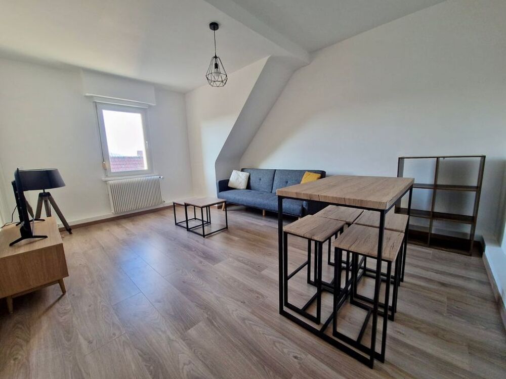 Location Appartement Appartement de 45m2 à louer sur Strasbourg Strasbourg