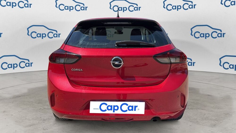 Corsa 1.2 Turbo 100 Edition 2023 occasion 01120 Dagneux