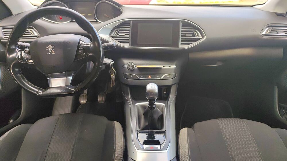 308 II 1.6 e-HDi 115 Sensation 2014 occasion 20200 Bastia